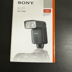 Sony Flash MVL-F32M
