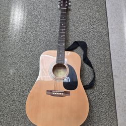Acoustic Guitar Fender Squier 