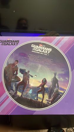 gotg soundtrack 1 and 3