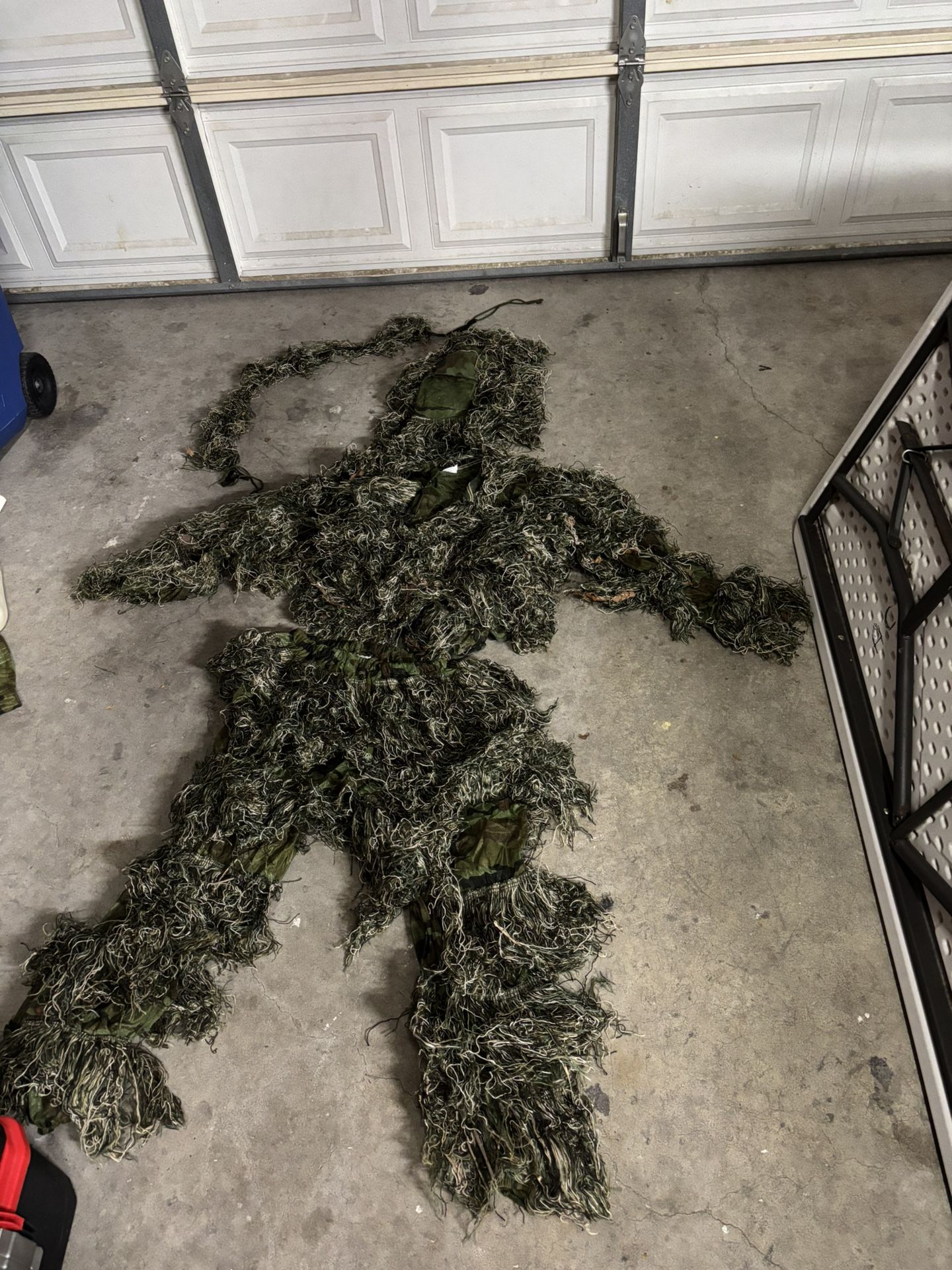 Gilly Suit