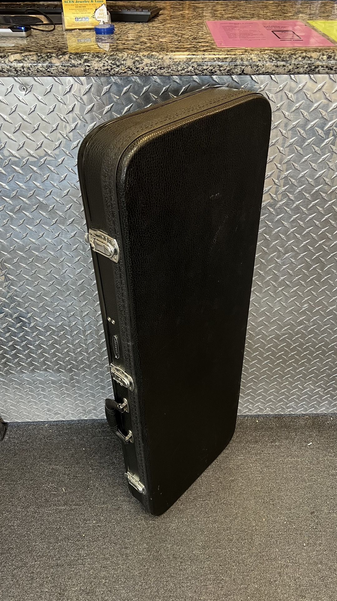 Access Electric Guitar Case