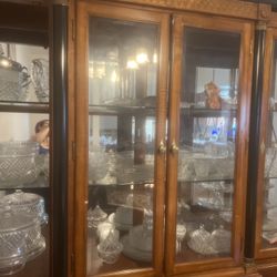 Crystal Dishes 