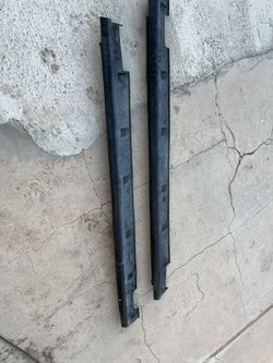 Crv Side Skirts