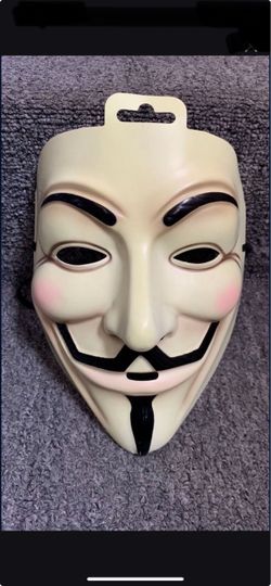 V for Vendetta Mask