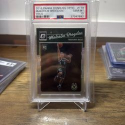 NBA Graded PSA Sports Card Slab Lot 