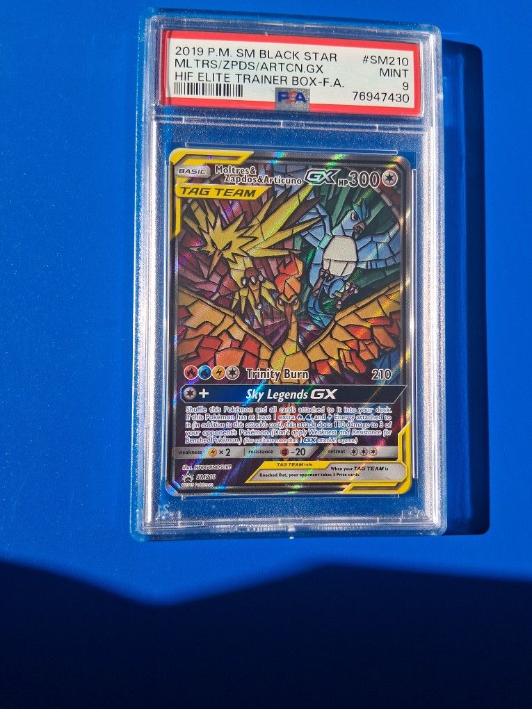 Pokemon Card