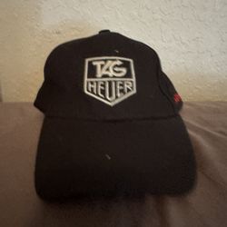 Tag Heuer Baseball Cap