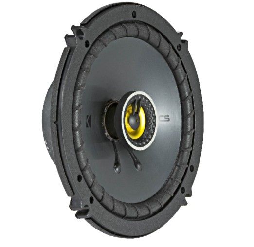 Kicker  46CSC654 On Sale
CS Series 6.5" 300W Peak Power Handling 4 Ohms 2-way Shallow Mount Coaxial Car Speakers (pair)