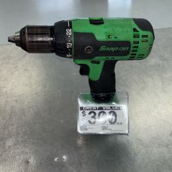 Snap-On Drill