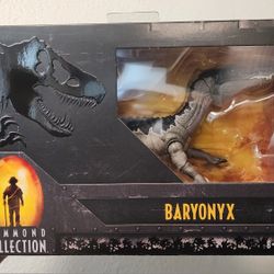 Jurassic World Hammond Collection Baryonyx