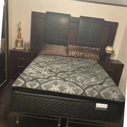 King / Queen Mattress - Few Left - $40 Upfront its YOURS!
