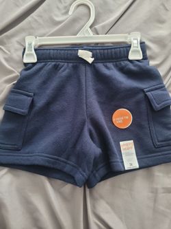 Toddler Boy Cargo Shorts