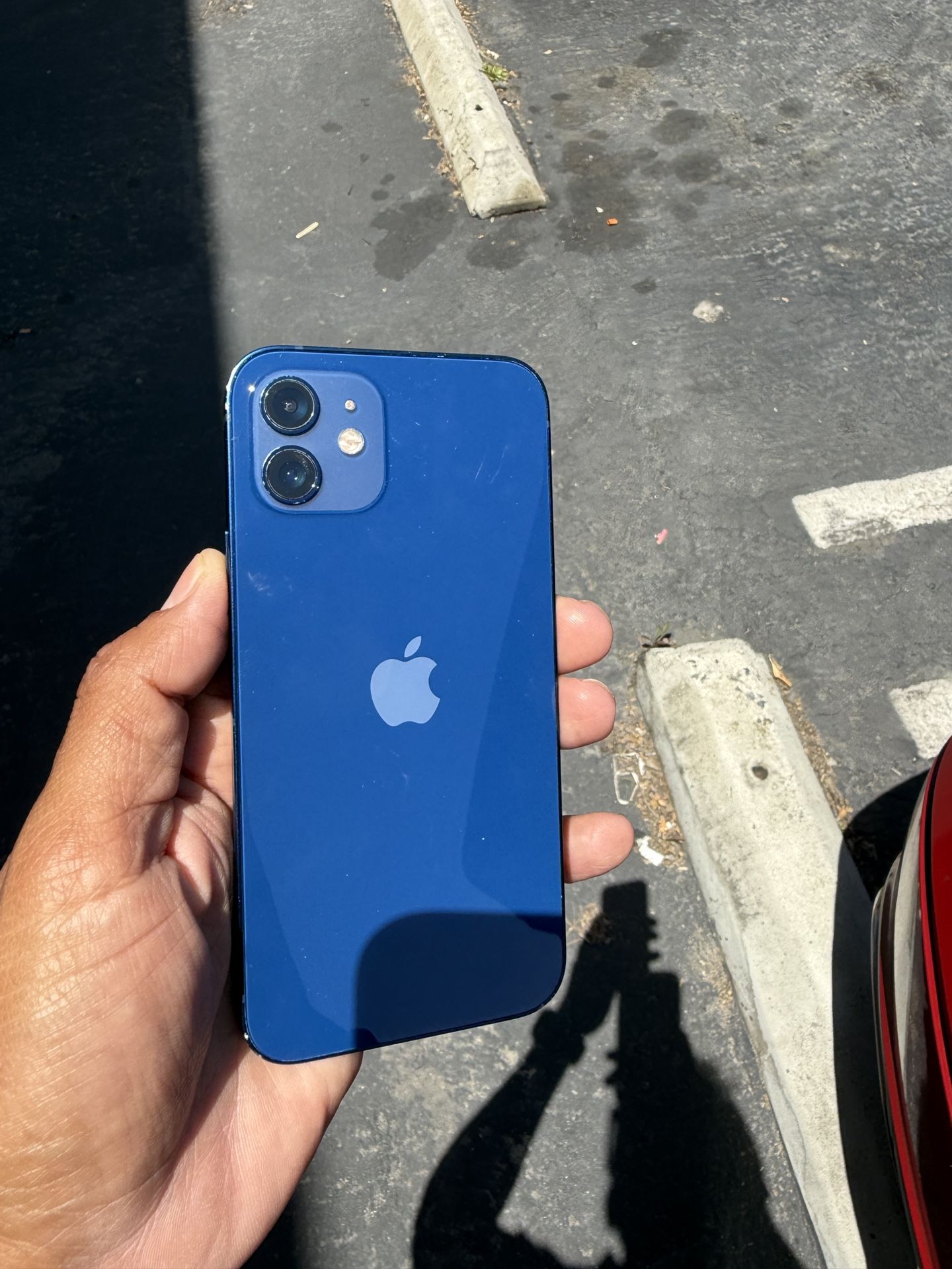 IPhone 12 64GB Blue Unlocked Any Sim