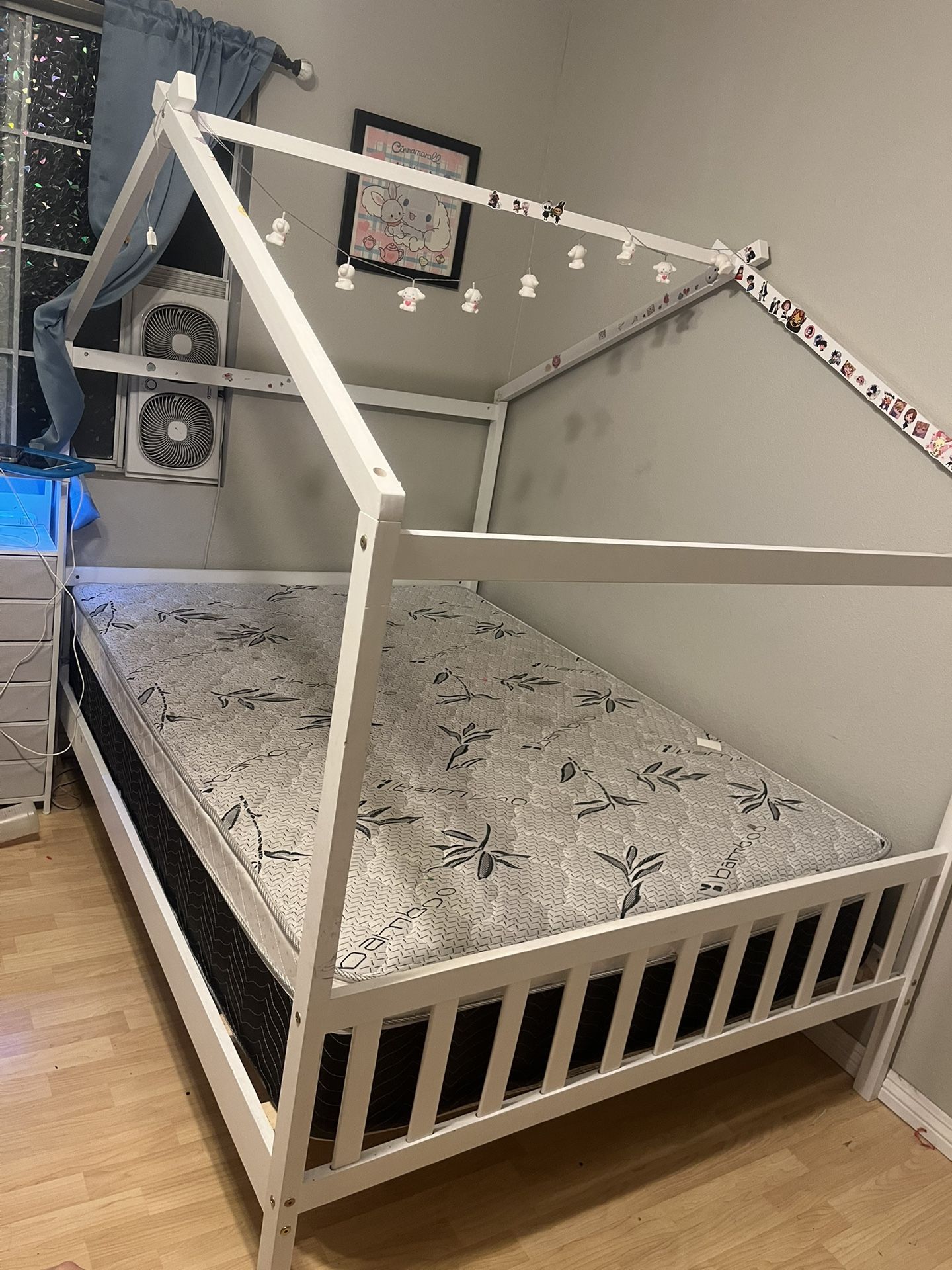 Full Size Bed Frame