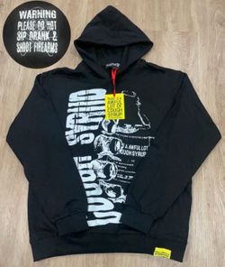 Awful Lotta Cough Syrup Hoodie