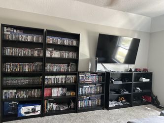 Collection for Sale (except PS5)