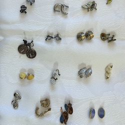 Assorted  Old School Earrings
