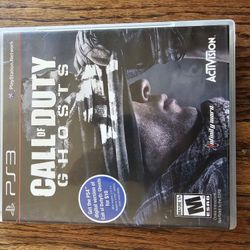 Call Of Duty Ghost PS3