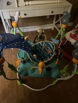 Finding Nemo Bouncer