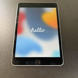 iPad Mini 4