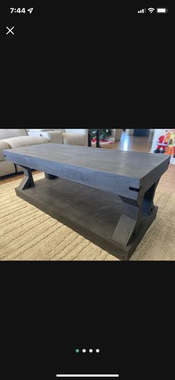 Custom Made Tables