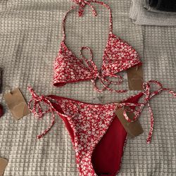 New 2 piece bikini