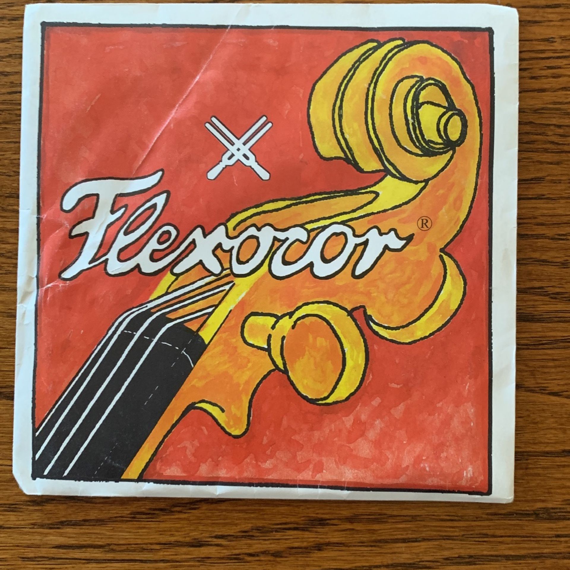 Pirastro Flexocor 4/4 Cello C String New