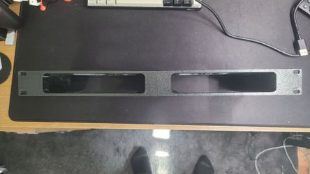 HP elitedesk 1U rack mount