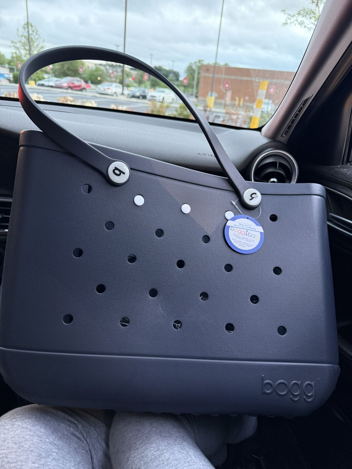 Bogg Tote bag