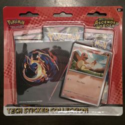 Ascended Heroes 3 Pack Blister