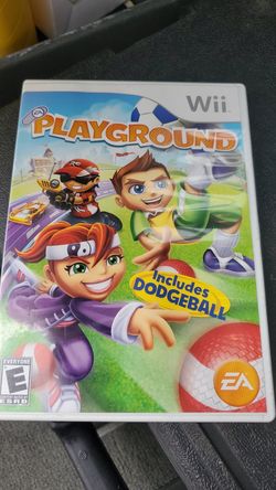 Play ground wii