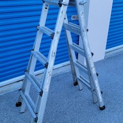 Gorilla Ladder 14'
