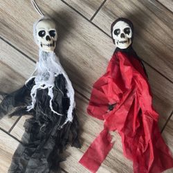 Halloween decorations