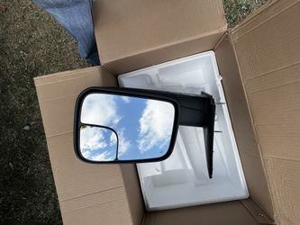 Ram 3500 Towing Mirror