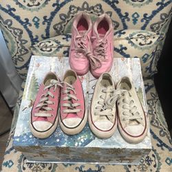 Little Girl Shoes