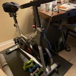 Stationary Bike