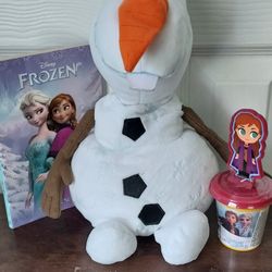 Disney Frozen Bundle 