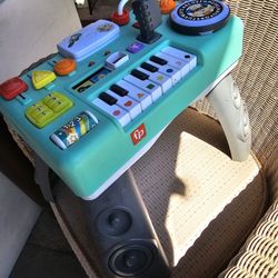 Fisher Price Piano