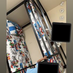 Kids Bunk Bed 