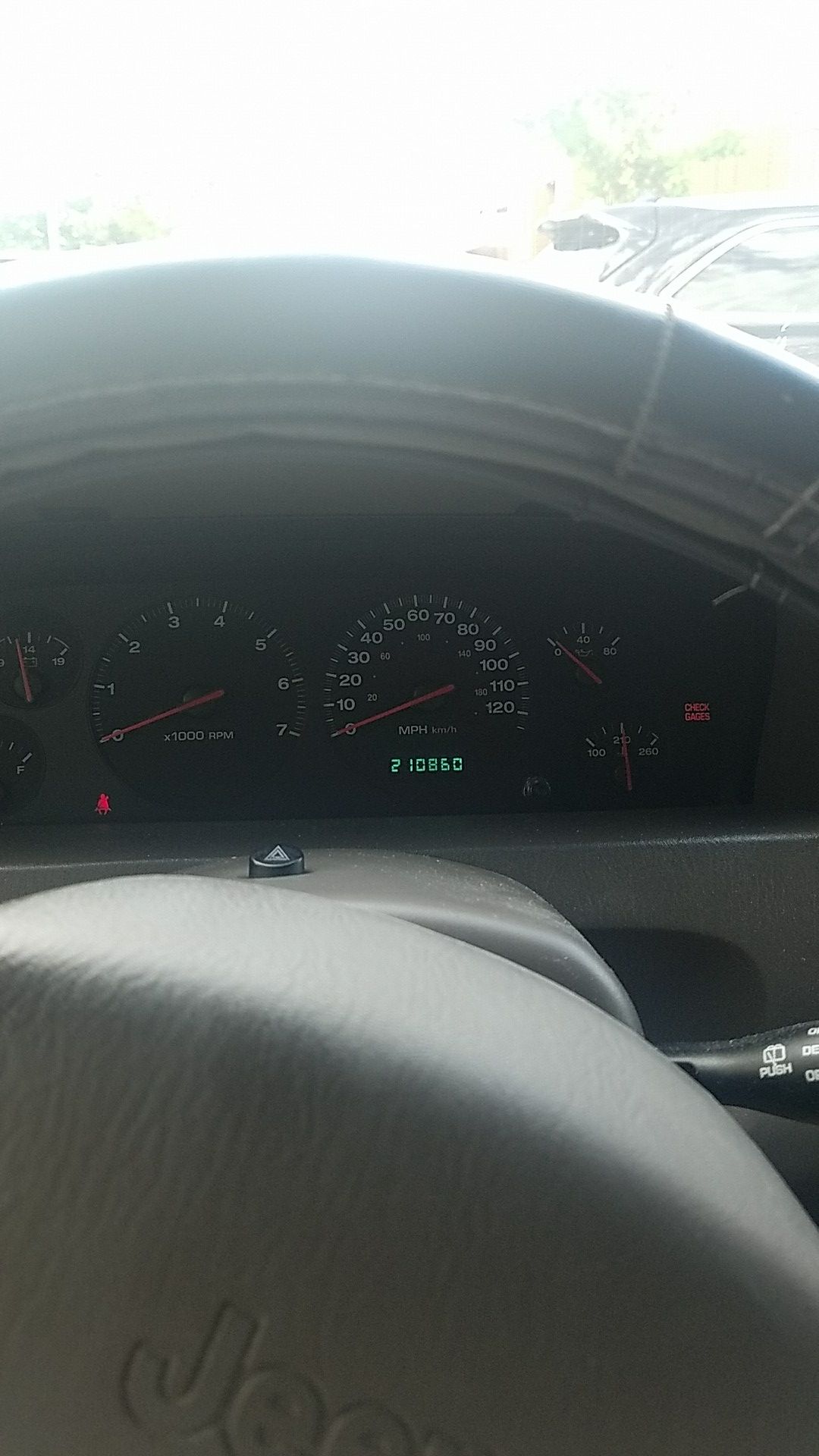 2000 Jeep Grand Cherokee