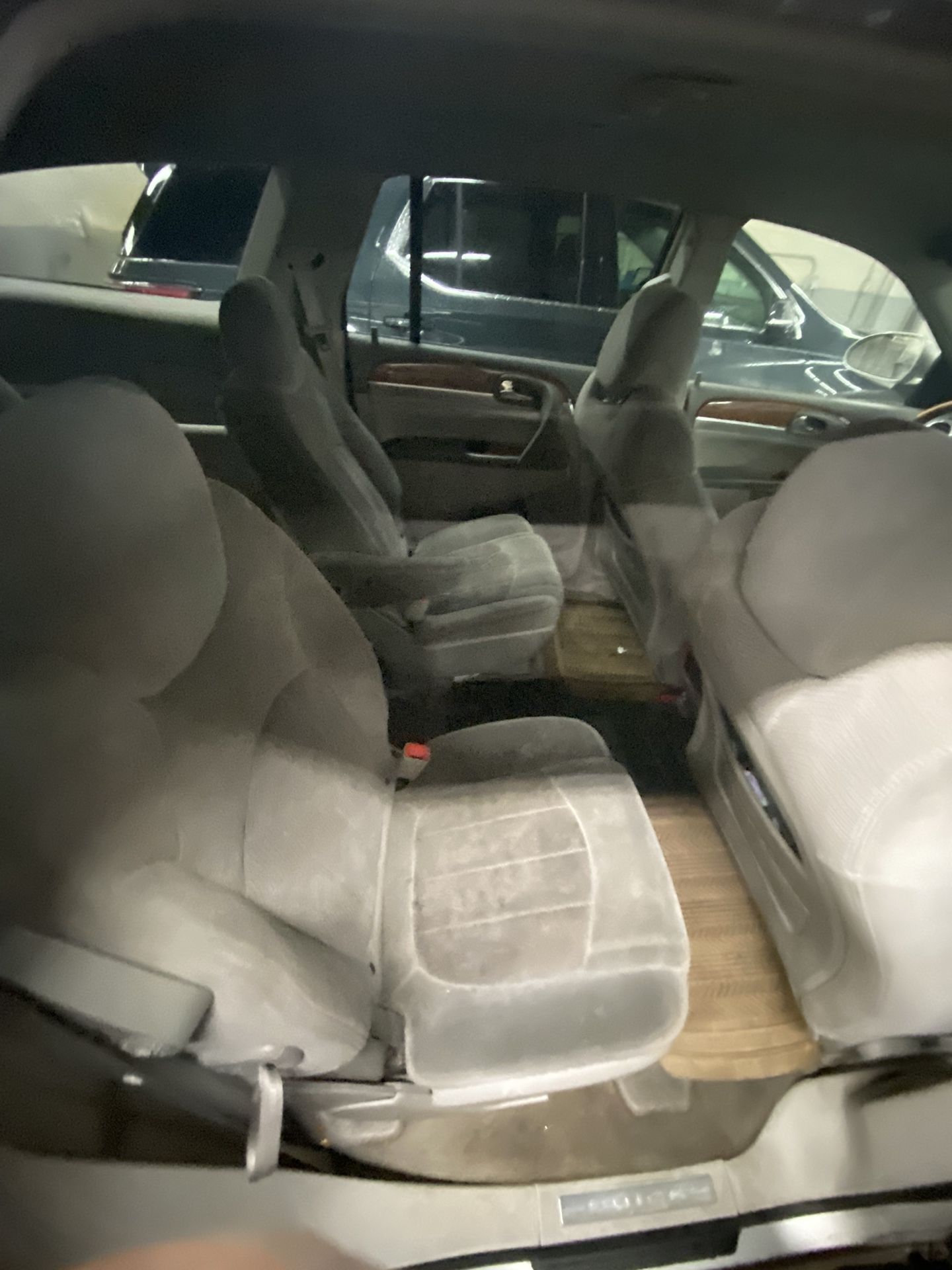 2008 Buick Enclave