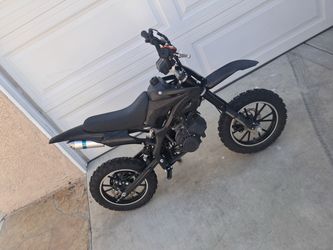 2 stroke bike