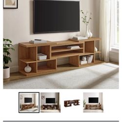 Morocco Adjustable TV Stand 