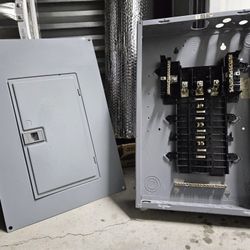 Square D Load Center QO