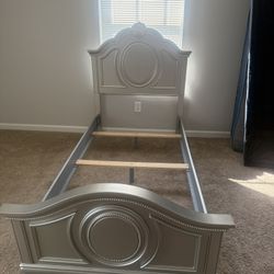 Princess Twin Bed set 
