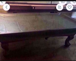 Pool Table And Accessories