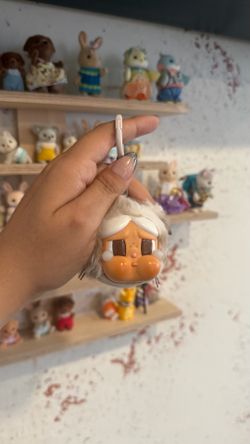 Popmart Plush Keychains
