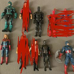 Marvel Legends