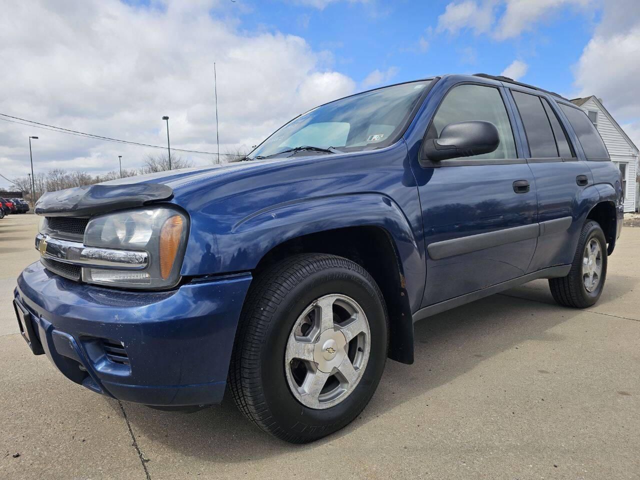 2005 Chevrolet TrailBlazer