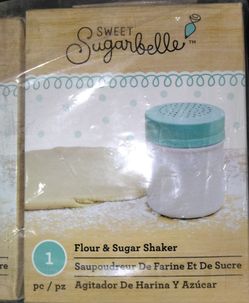 Sweet Sugarbelle Flour & Sugar Shaker